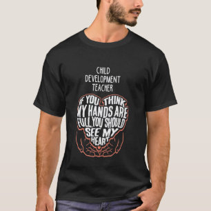 Camiseta Entreno Superhéroes del Desarrollo Infantil - Maes