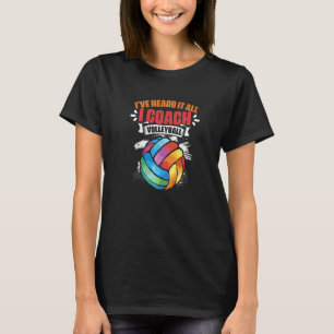 Camiseta Entreno Voleibol Deporte Juego Voleibol Playa Pl