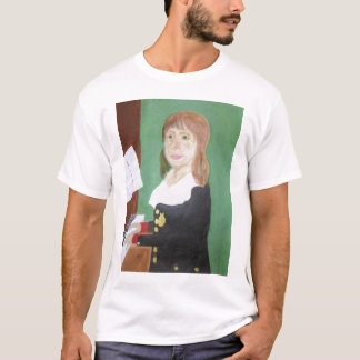 Camiseta Entrepierna de Guillermo (1775-1847), compositor