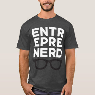 Camiseta Entreprenerd apiló