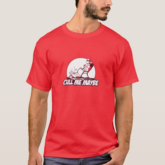 Camiseta Entresaqúeme quizá (Anverso)