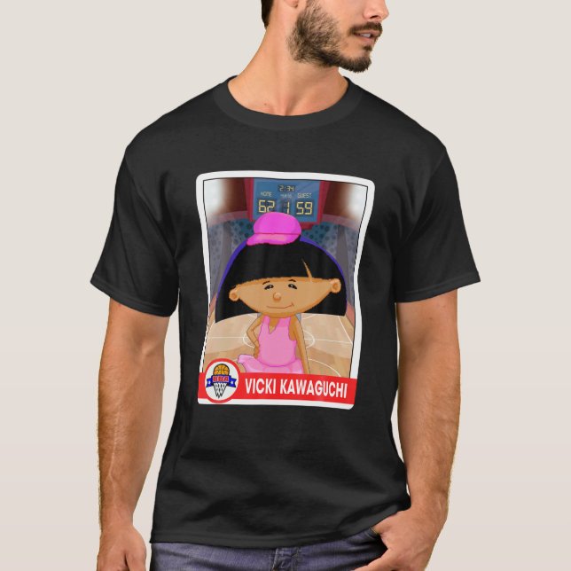 Camiseta Entretenimiento de Love Backyard Sports Essentials (Anverso)