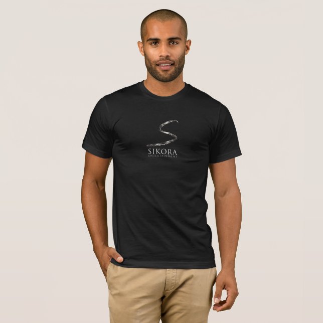 Camiseta Entretenimiento de Sikora (Anverso completo)