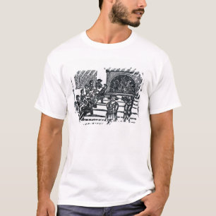 Camiseta Entretenimiento del navidad