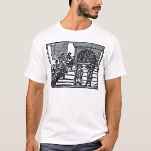 Camiseta Entretenimiento del navidad