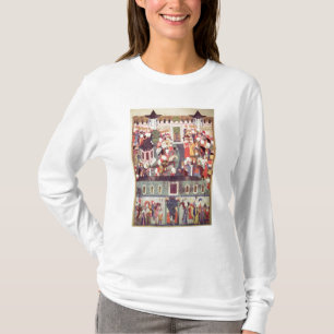 Camiseta Entronización de Suleyman el magnífico