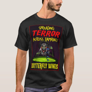 CAMISETA ENTROPY ORIGINAL BW WITCHES FESTIVAL !!!