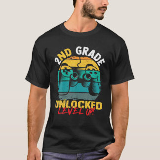 Camiseta Entusias De La Escuela De Jugadores De Nivel 2 Gra