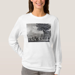 Camiseta Entusiasmo exhibido