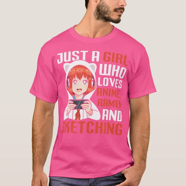 Camiseta Entusiasta (Anverso)