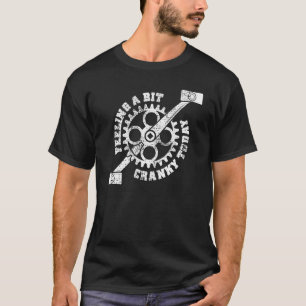 Camiseta Entusiasta de ciclismo ciclista