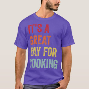Camiseta Entusiasta de cocina