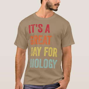 Camiseta Entusiasta de la biología