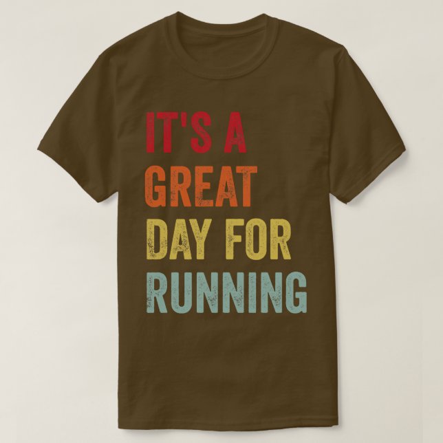 Camiseta Entusiasta de la Carrera (Diseño del anverso)