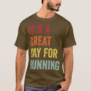 Camiseta Entusiasta de la Carrera