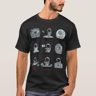 Camiseta Entusiasta de la Pesca, El Lanzamiento del Pescado