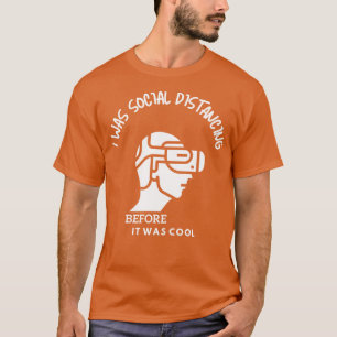 Camiseta Entusiasta de la realidad virtual