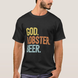 Camiseta Entusiasta de langostas en el Festival de Marisco 