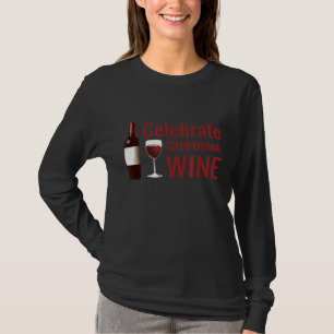 Camiseta Entusiasta de las mujeres de los Camisas de Vino d