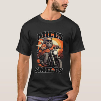 Camiseta Entusiasta de motocicleta Lover Biker Pun