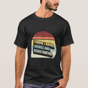 Camiseta Entusiasta de motocicletas de Carreras de coches r