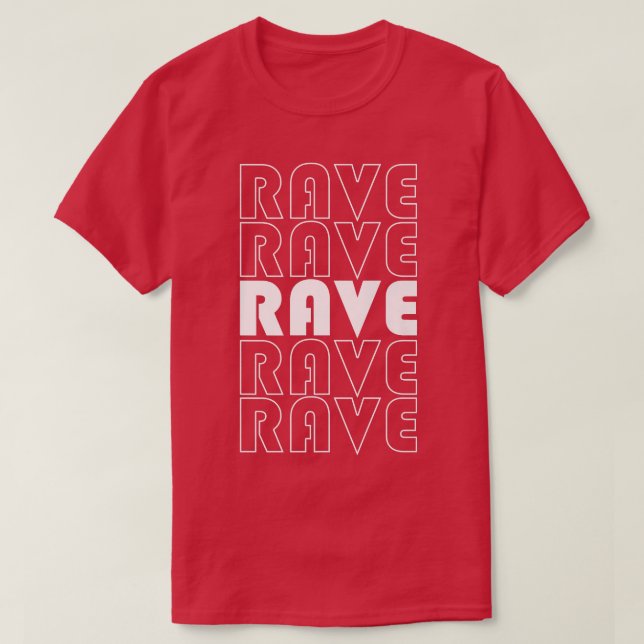 Camiseta Entusiasta de música de baile electrónico de músic (Diseño del anverso)