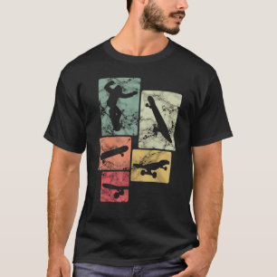 Camiseta Entusiasta de patinaje sobre la vida Sk8 Sk8 extre