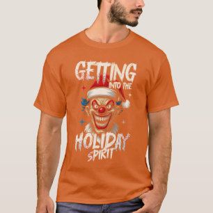 Camiseta Entusiasta de películas de terror retro