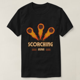 Camiseta Entusiasta De Rocas Ignias De Calidad Pre