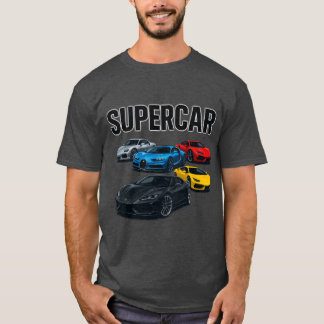 Camiseta Entusiasta de SuperCollection