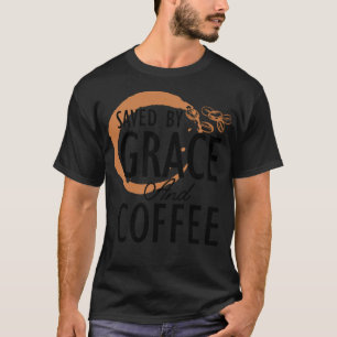 Camiseta Entusiasta del café