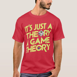 Camiseta Entusiasta Divertido de los Videojuegos Es Solo un