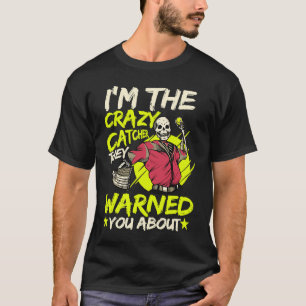 Camiseta Entusiastas de Deportes de Pelota de Softball Loco