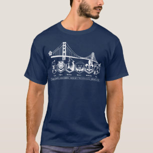Camiseta Envase 29 - Puerta Dorada - Manga corta para hombr