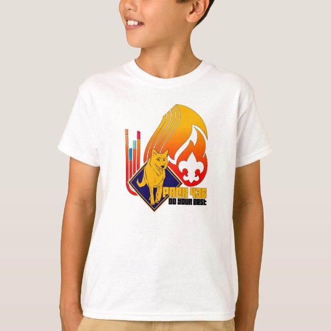 Camiseta Envase 436 (Anverso)