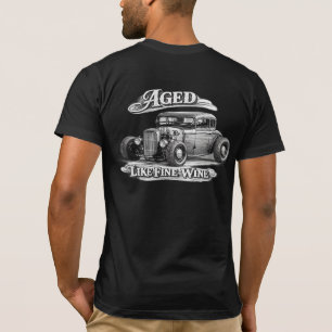 Camiseta Envejecido Como un Buen Vino