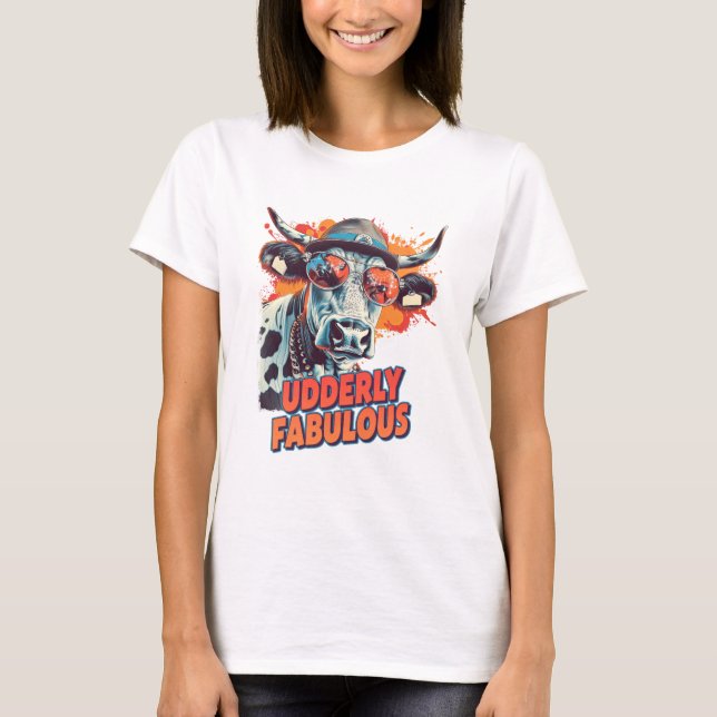 Camiseta Envejecimiento Fabulous (Anverso)