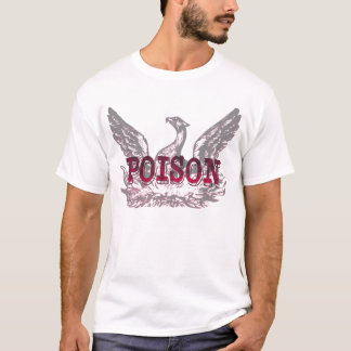 CAMISETA ENVENENAMIENTO
