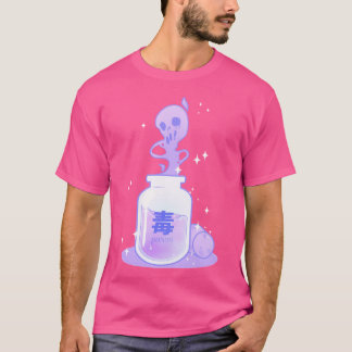 Camiseta Envenenamiento