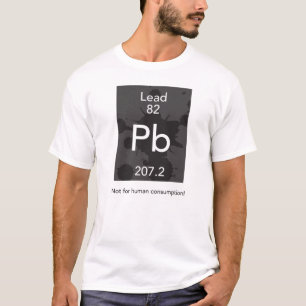 Camiseta Envenenamiento de ventaja: Pedernal, MI