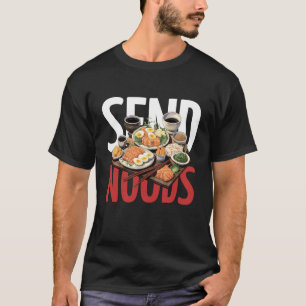 Camiseta Envía Fideos