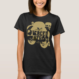 Camiseta Enviando las avenidas