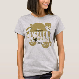 Camiseta Enviando las avenidas