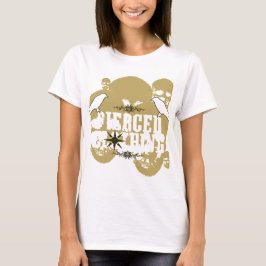 Camiseta Enviando los cuervos