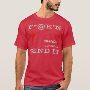 Camiseta Enviar