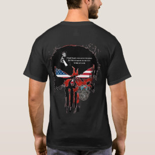 Camiseta enviar al demonio T-Shirt