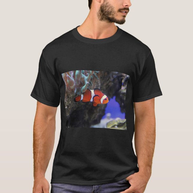 Camiseta Enviar al payaso (Anverso)