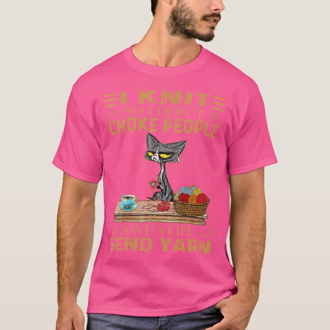 Camiseta Enviar hilo (Anverso)