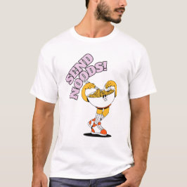 Camiseta Enviar noods