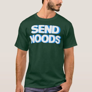 Camiseta Enviar Noods Divertido Ramen Fideos Enviar Noods 2
